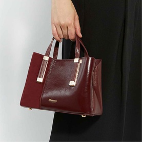 Dinky Dorry Textured Tote Bag