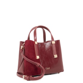 Dinky Dorry Textured Tote Bag