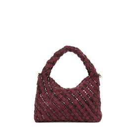 Dinky Deliberate Mini Woven Grab Bag