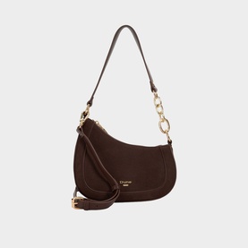 Direction Saddle Shoulder Bag