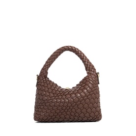 Dinky Deliberate Mini Woven Grab Bag