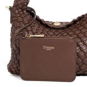 Dinky Deliberate Mini Woven Grab Bag