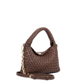 Dinky Deliberate Mini Woven Grab Bag
