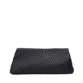Encourage Woven Clutch