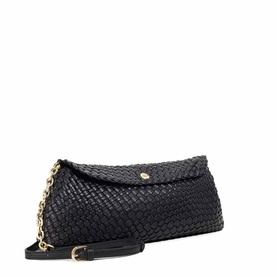 Encourage Woven Clutch