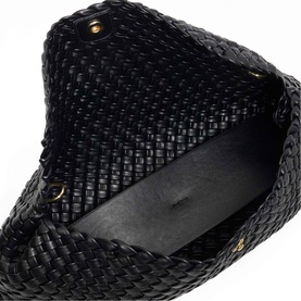 Encourage Woven Clutch