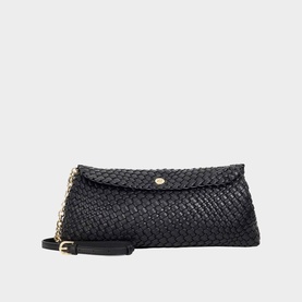 Encourage Woven Clutch