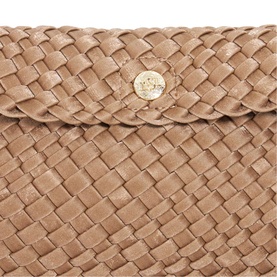 Encourage Woven Clutch