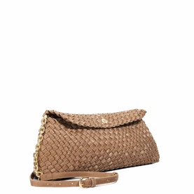 Encourage Woven Clutch