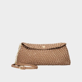 Encourage Woven Clutch