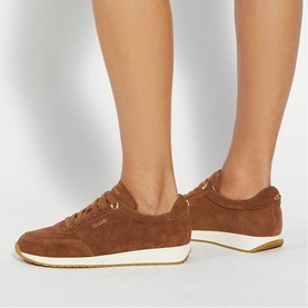 Ettah Suede Trainers