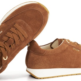 Ettah Suede Trainers