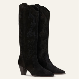 Knee-High Casey Boots