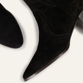 Knee-High Casey Boots