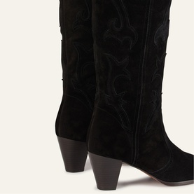 Knee-High Casey Boots