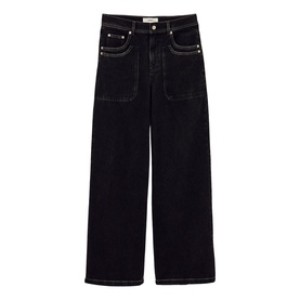 Noel Wide-Leg Jeans
