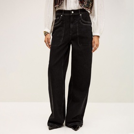 Noel Wide-Leg Jeans