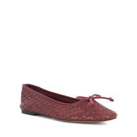 Heat Woven Ballet Flats