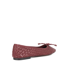 Heat Woven Ballet Flats