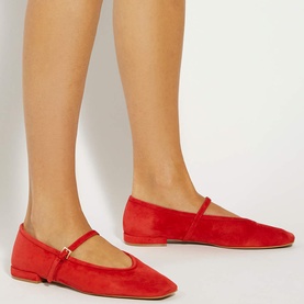 Hearthrob Ballet Flats