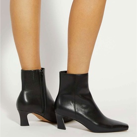 Overly Block Heel Boots