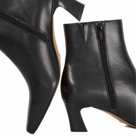 Overly Block Heel Boots