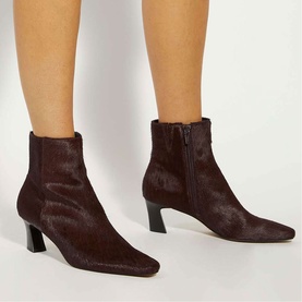 Overly Block Heel Boots