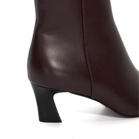 Overly Block Heel Boots