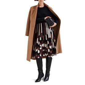 Maci Abstract Knitted Dress