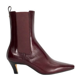 Odele Chiselled Chelsea Boots