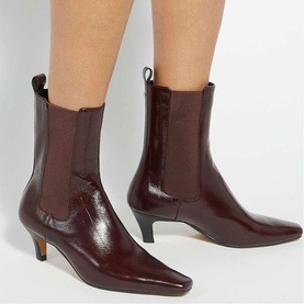 Odele Chiselled Chelsea Boots