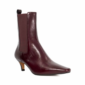 Odele Chiselled Chelsea Boots
