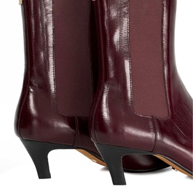 Odele Chiselled Chelsea Boots