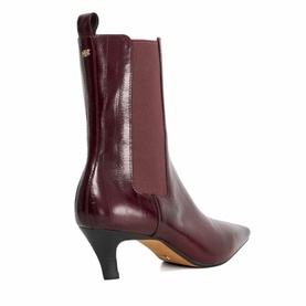 Odele Chiselled Chelsea Boots