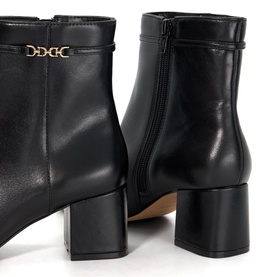 Oaklee Block Heel Boots