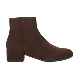 Pippie Wide Fit Ankle Boots