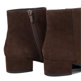 Pippie Wide Fit Ankle Boots