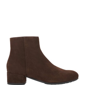 Pippie Wide Fit Ankle Boots