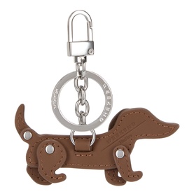 Fantino Dog Logo Keyring