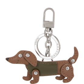 Fantino Dog Logo Keyring