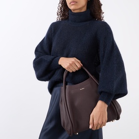 Marins Medium Top Handle Bag