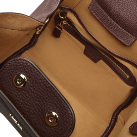Marins Medium Top Handle Bag