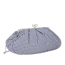 Abeta Large Gingham Pasticcino Bag