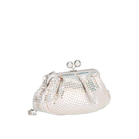 Lama Rhinestone Small Pasticcino Clutch