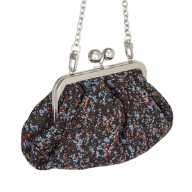 Pasticcino Mini Boucl&eacute; Clutch Bag