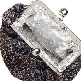 Pasticcino Mini Boucl&eacute; Clutch Bag