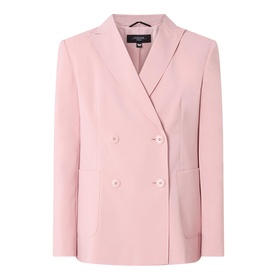 Zinnia Double-Breasted Blazer