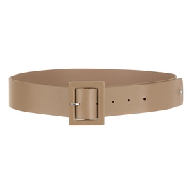 Brio Tonal Leather Belt