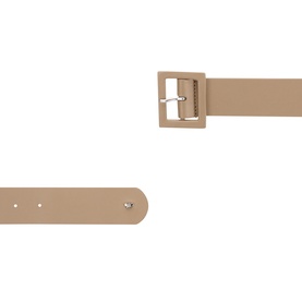 Brio Tonal Leather Belt