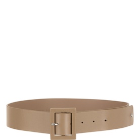 Brio Tonal Leather Belt